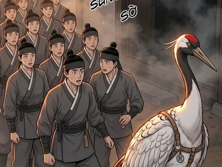 Xuyên Không Tới Tu Tiên Giới Làm Trù Thần Chapter 19 - 25