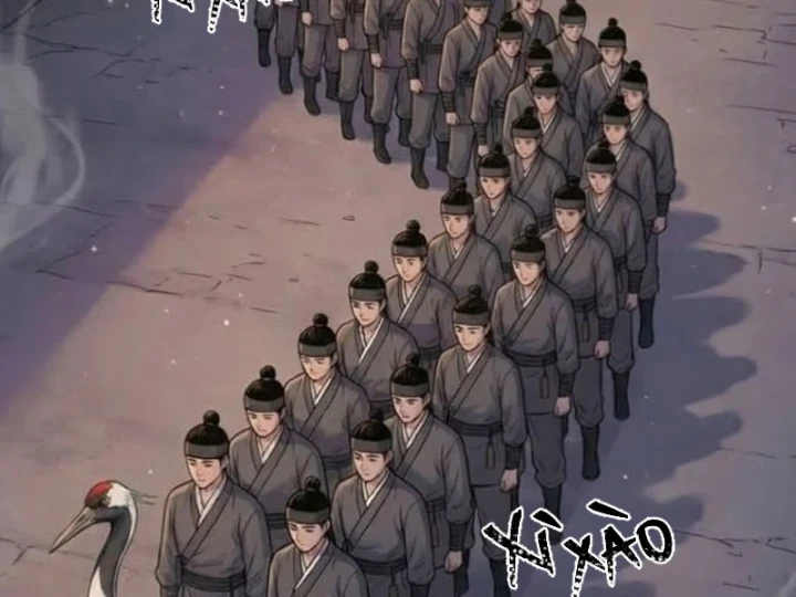 Xuyên Không Tới Tu Tiên Giới Làm Trù Thần Chapter 19 - 39