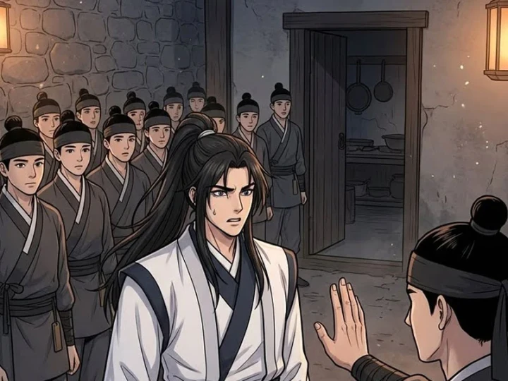 Xuyên Không Tới Tu Tiên Giới Làm Trù Thần Chapter 19 - 69