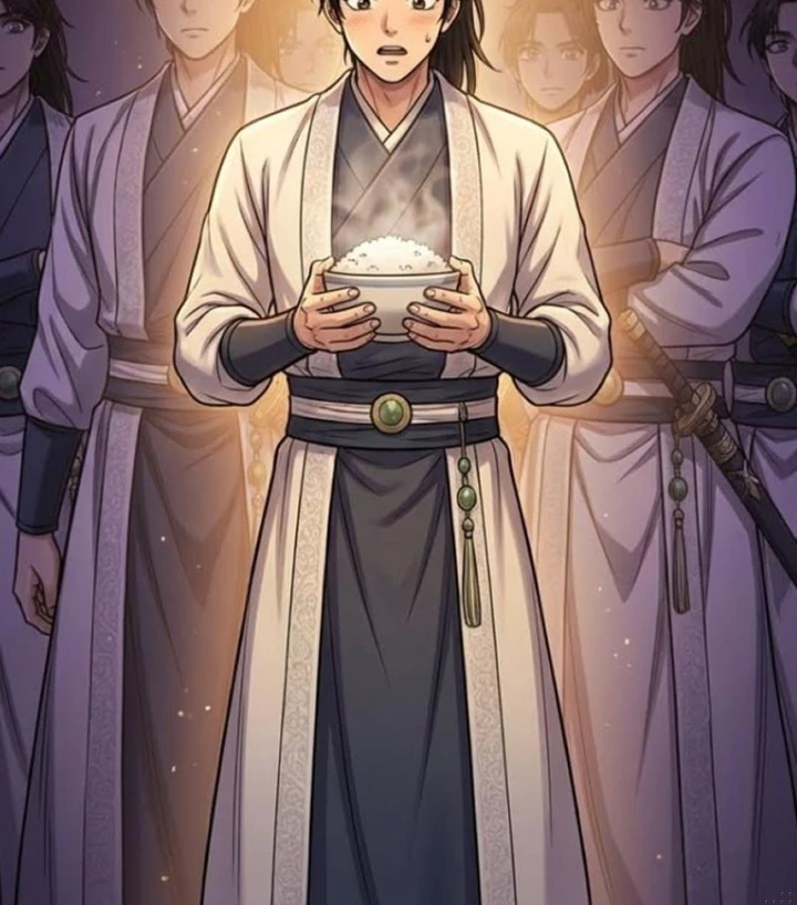 Xuyên Không Tới Tu Tiên Giới Làm Trù Thần Chapter 20 - 63