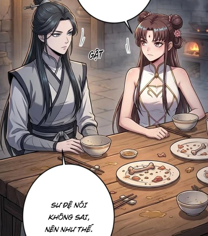 Xuyên Không Tới Tu Tiên Giới Làm Trù Thần Chapter 26 - 28