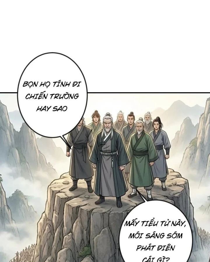 Xuyên Không Tới Tu Tiên Giới Làm Trù Thần Chapter 26 - 96