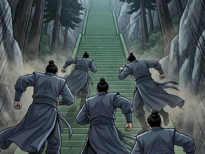 Xuyên Không Tới Tu Tiên Giới Làm Trù Thần Chapter 30 - 40