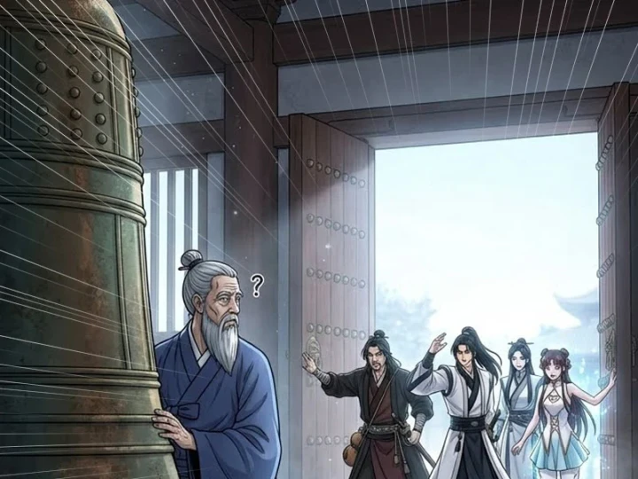 Xuyên Không Tới Tu Tiên Giới Làm Trù Thần Chapter 30 - 53