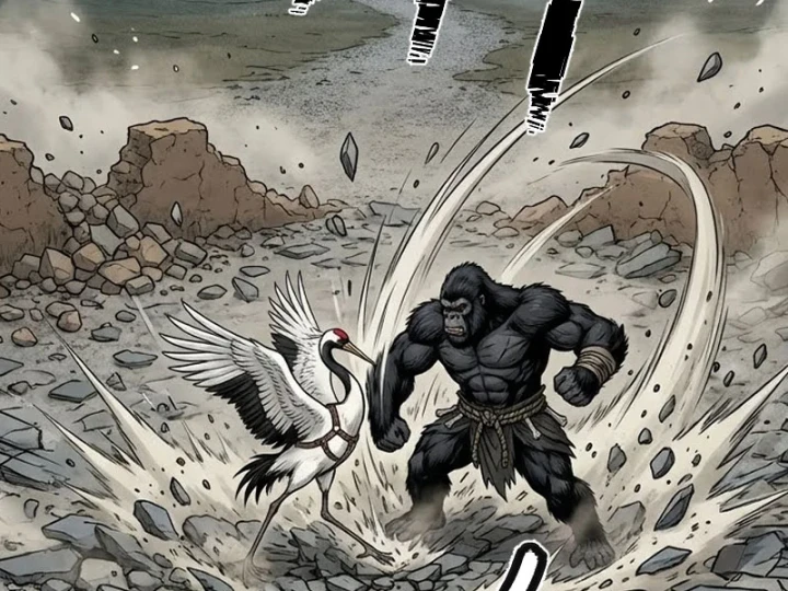 Xuyên Không Tới Tu Tiên Giới Làm Trù Thần Chapter 31 - 33