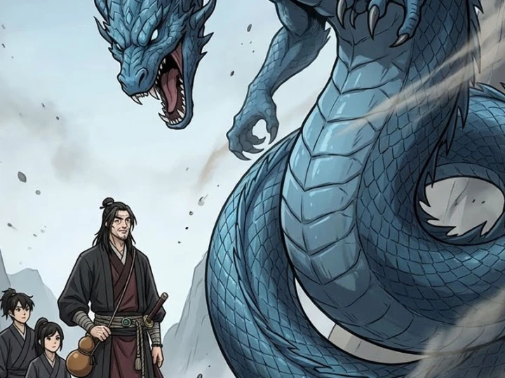 Xuyên Không Tới Tu Tiên Giới Làm Trù Thần Chapter 31 - 91