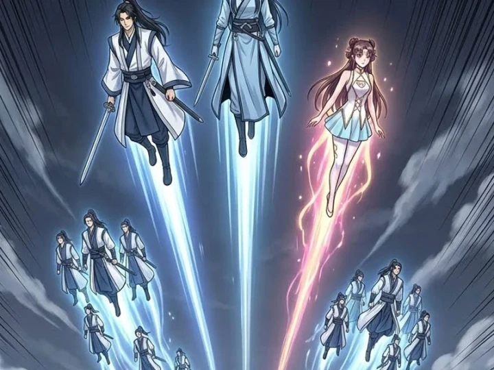 Xuyên Không Tới Tu Tiên Giới Làm Trù Thần Chapter 31 - 111