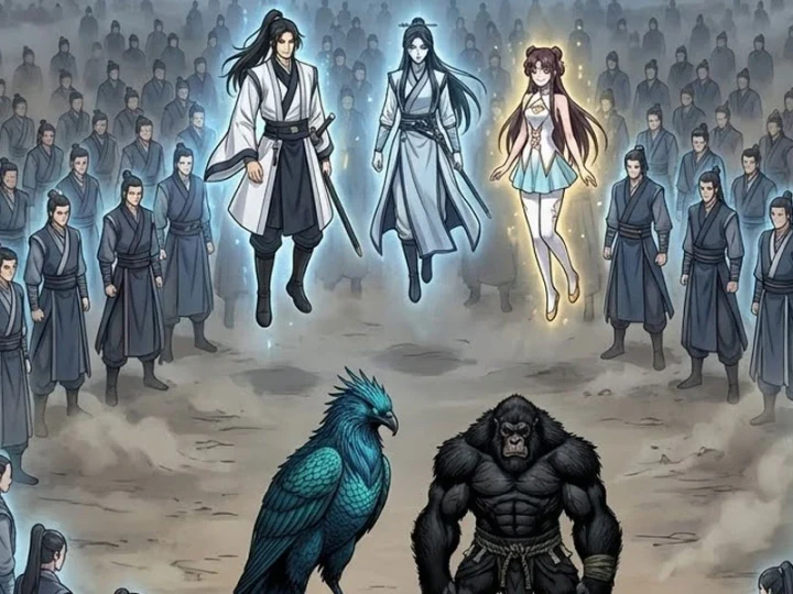 Xuyên Không Tới Tu Tiên Giới Làm Trù Thần Chapter 31 - 121