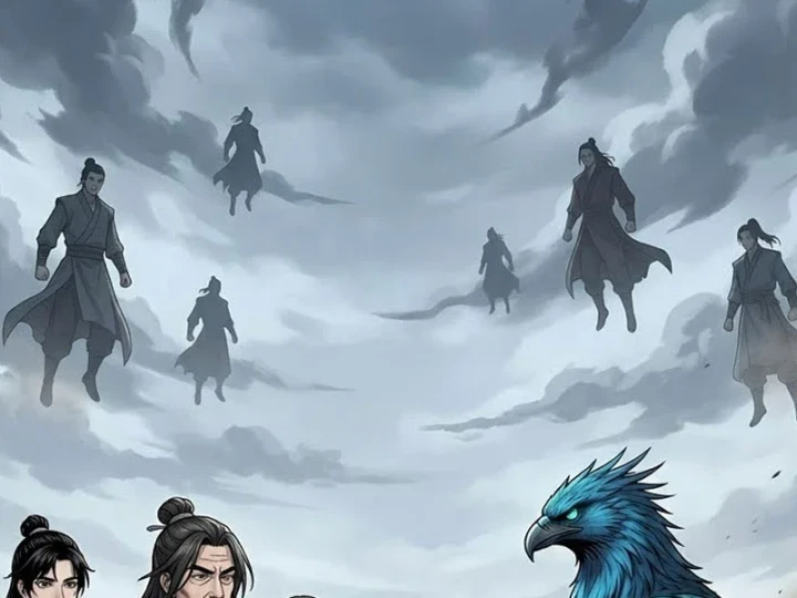 Xuyên Không Tới Tu Tiên Giới Làm Trù Thần Chapter 32 - 8