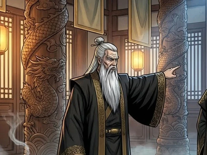 Xuyên Không Tới Tu Tiên Giới Làm Trù Thần Chapter 34 - 14