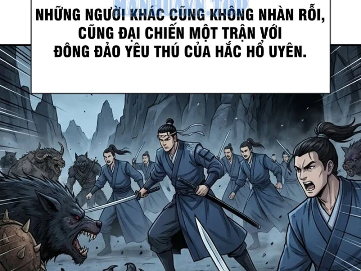 Xuyên Không Tới Tu Tiên Giới Làm Trù Thần Chapter 34 - 35