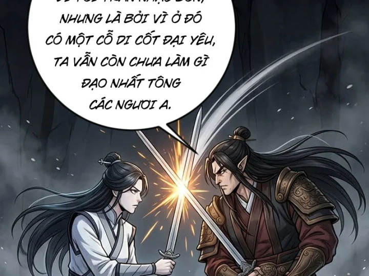 Xuyên Không Tới Tu Tiên Giới Làm Trù Thần Chapter 34 - 44