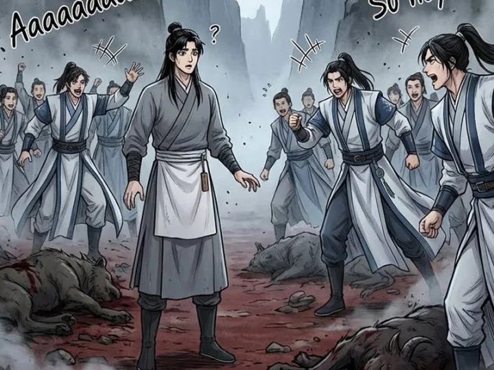 Xuyên Không Tới Tu Tiên Giới Làm Trù Thần Chapter 35 - 6