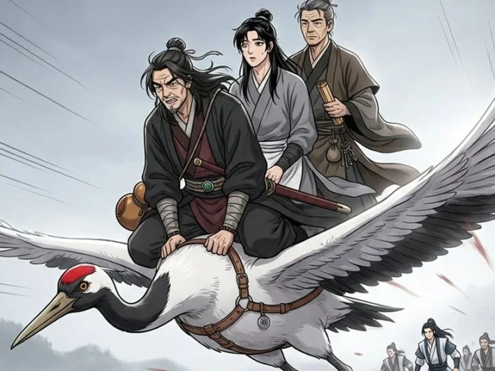 Xuyên Không Tới Tu Tiên Giới Làm Trù Thần Chapter 35 - 51