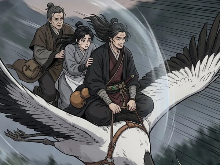 Xuyên Không Tới Tu Tiên Giới Làm Trù Thần Chapter 35 - 58