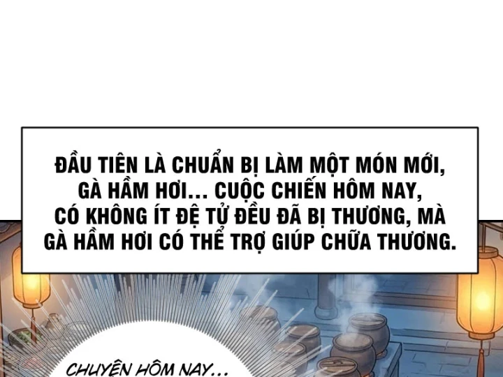 Xuyên Không Tới Tu Tiên Giới Làm Trù Thần Chapter 35 - 70