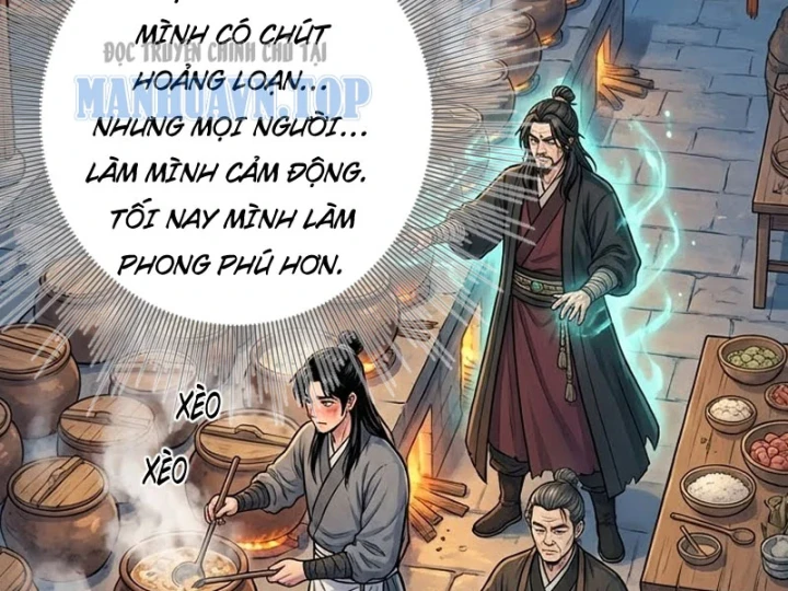 Xuyên Không Tới Tu Tiên Giới Làm Trù Thần Chapter 35 - 71