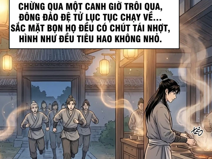 Xuyên Không Tới Tu Tiên Giới Làm Trù Thần Chapter 35 - 78