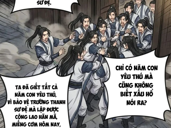 Xuyên Không Tới Tu Tiên Giới Làm Trù Thần Chapter 35 - 81