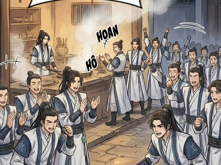 Xuyên Không Tới Tu Tiên Giới Làm Trù Thần Chapter 35 - 87