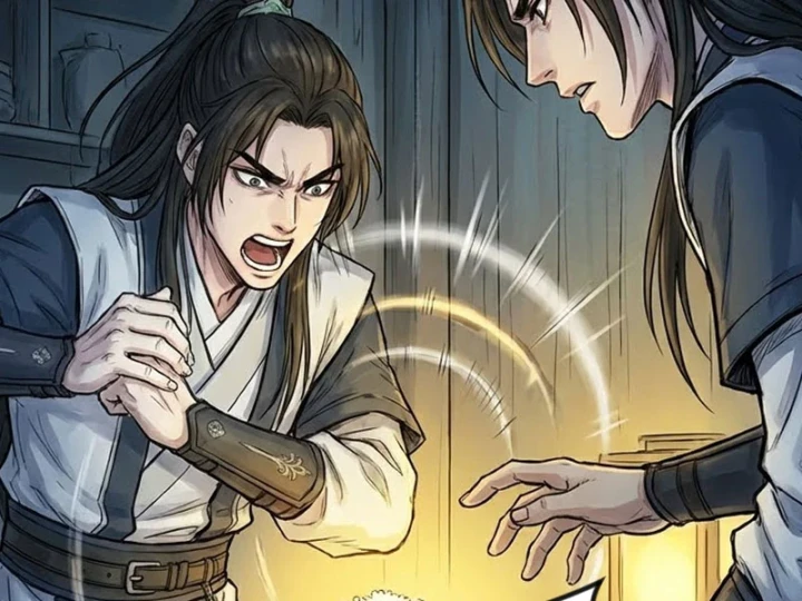 Xuyên Không Tới Tu Tiên Giới Làm Trù Thần Chapter 36 - 43