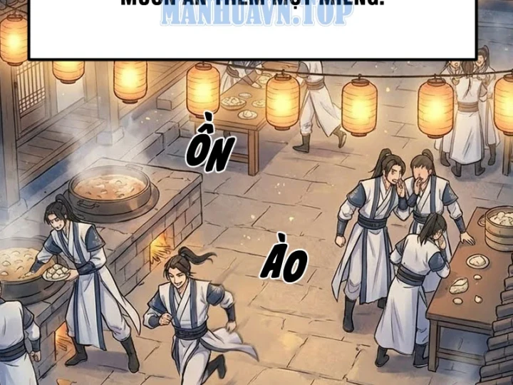 Xuyên Không Tới Tu Tiên Giới Làm Trù Thần Chapter 36 - 46