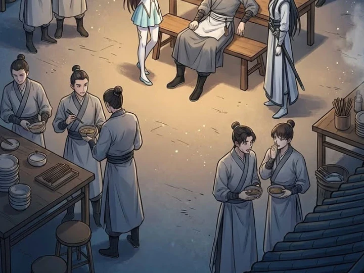 Xuyên Không Tới Tu Tiên Giới Làm Trù Thần Chapter 36 - 68