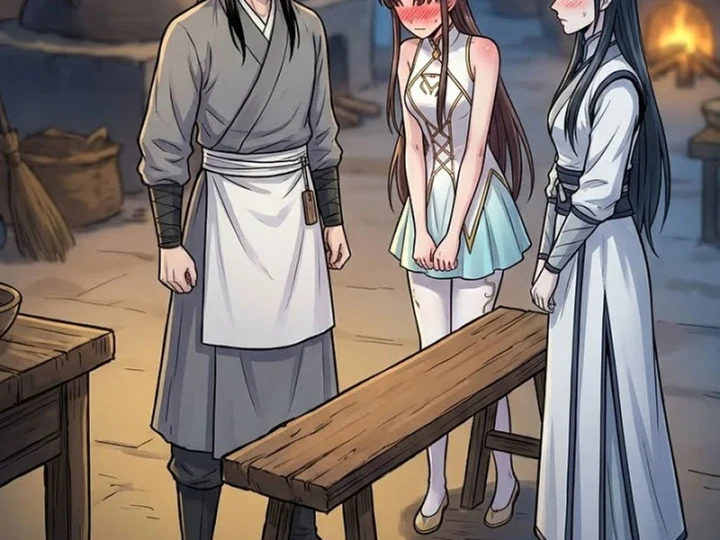 Xuyên Không Tới Tu Tiên Giới Làm Trù Thần Chapter 36 - 82