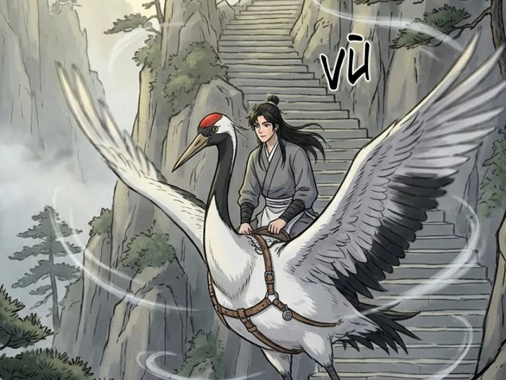 Xuyên Không Tới Tu Tiên Giới Làm Trù Thần Chapter 38 - 40