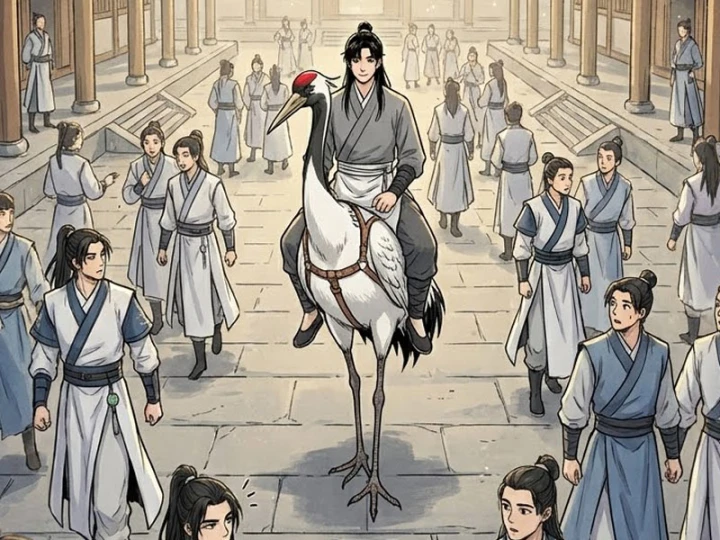 Xuyên Không Tới Tu Tiên Giới Làm Trù Thần Chapter 38 - 48