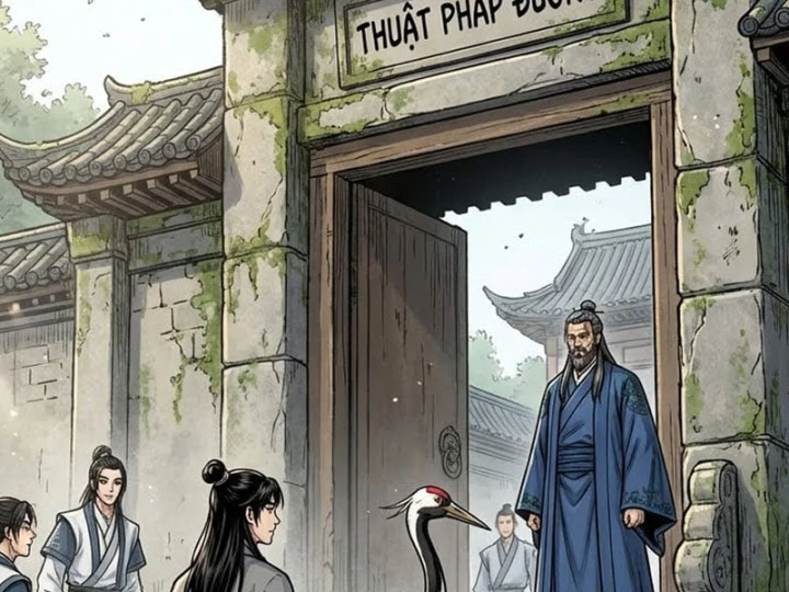 Xuyên Không Tới Tu Tiên Giới Làm Trù Thần Chapter 38 - 58