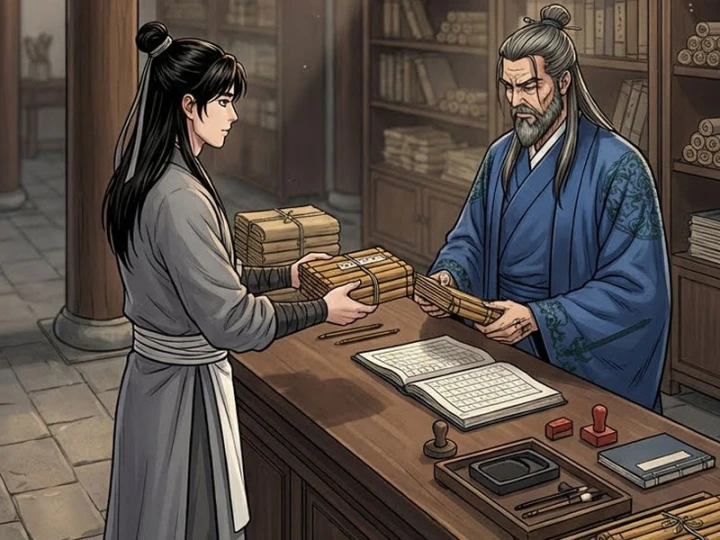 Xuyên Không Tới Tu Tiên Giới Làm Trù Thần Chapter 38 - 121