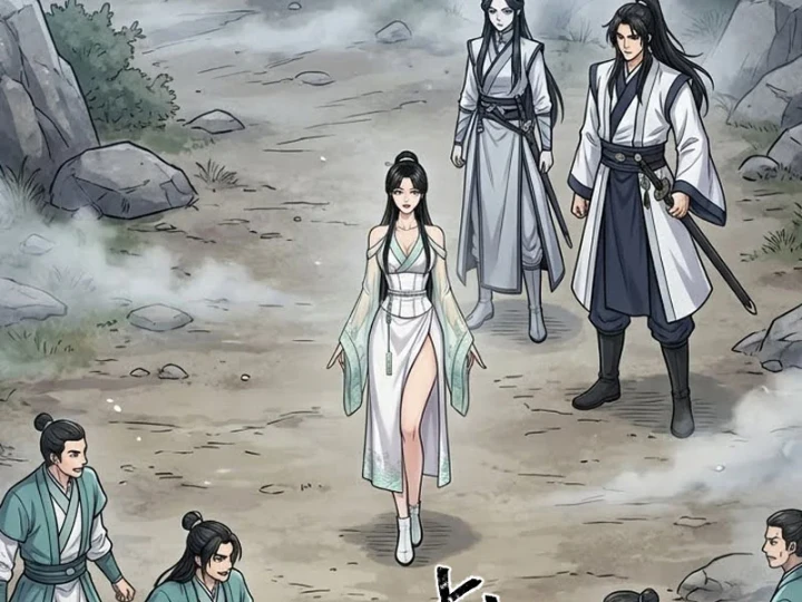 Xuyên Không Tới Tu Tiên Giới Làm Trù Thần Chapter 41 - 27