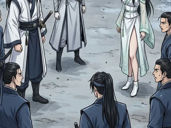 Xuyên Không Tới Tu Tiên Giới Làm Trù Thần Chapter 41 - 59