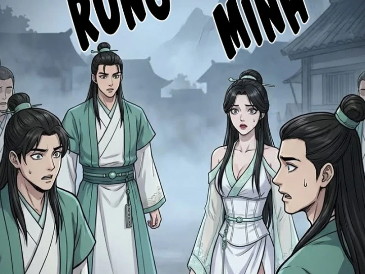 Xuyên Không Tới Tu Tiên Giới Làm Trù Thần Chapter 42 - 41