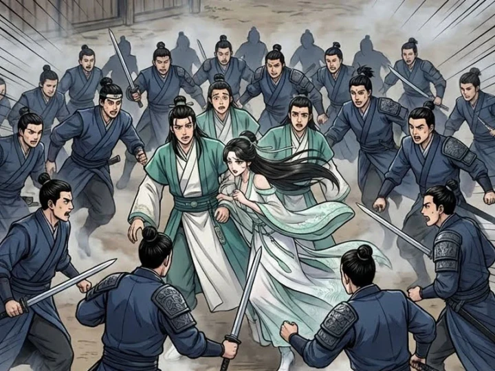 Xuyên Không Tới Tu Tiên Giới Làm Trù Thần Chapter 42 - 55