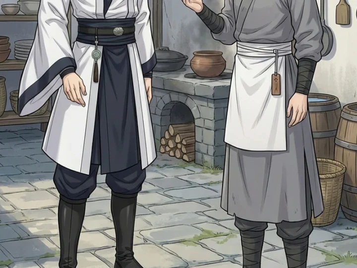 Xuyên Không Tới Tu Tiên Giới Làm Trù Thần Chapter 43 - 9