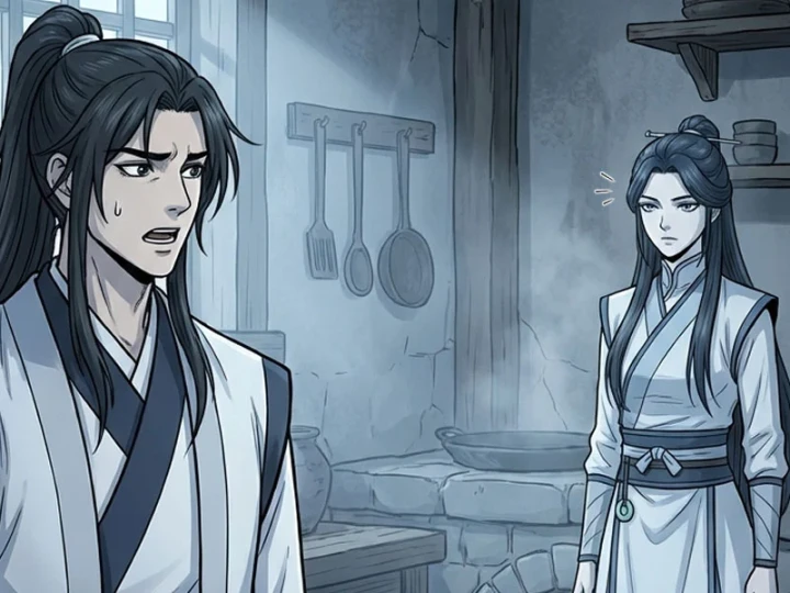 Xuyên Không Tới Tu Tiên Giới Làm Trù Thần Chapter 44 - 51