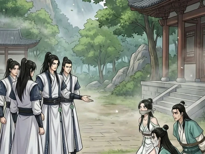 Xuyên Không Tới Tu Tiên Giới Làm Trù Thần Chapter 45 - 5