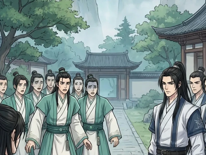 Xuyên Không Tới Tu Tiên Giới Làm Trù Thần Chapter 45 - 14