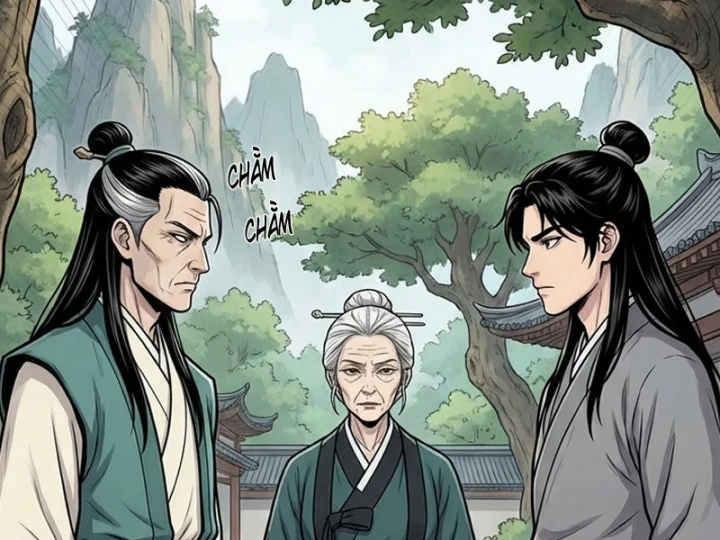 Xuyên Không Tới Tu Tiên Giới Làm Trù Thần Chapter 45 - 35