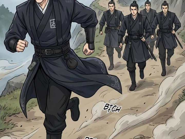 Xuyên Không Tới Tu Tiên Giới Làm Trù Thần Chapter 45 - 53