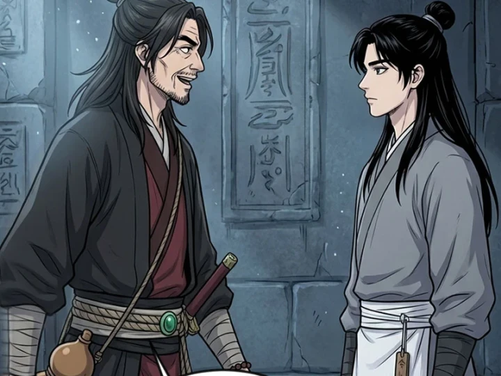 Xuyên Không Tới Tu Tiên Giới Làm Trù Thần Chapter 46 - 39