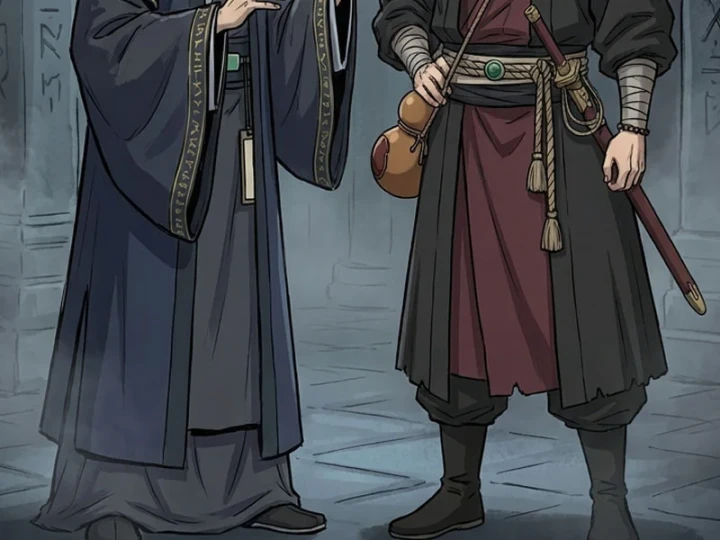 Xuyên Không Tới Tu Tiên Giới Làm Trù Thần Chapter 46 - 70