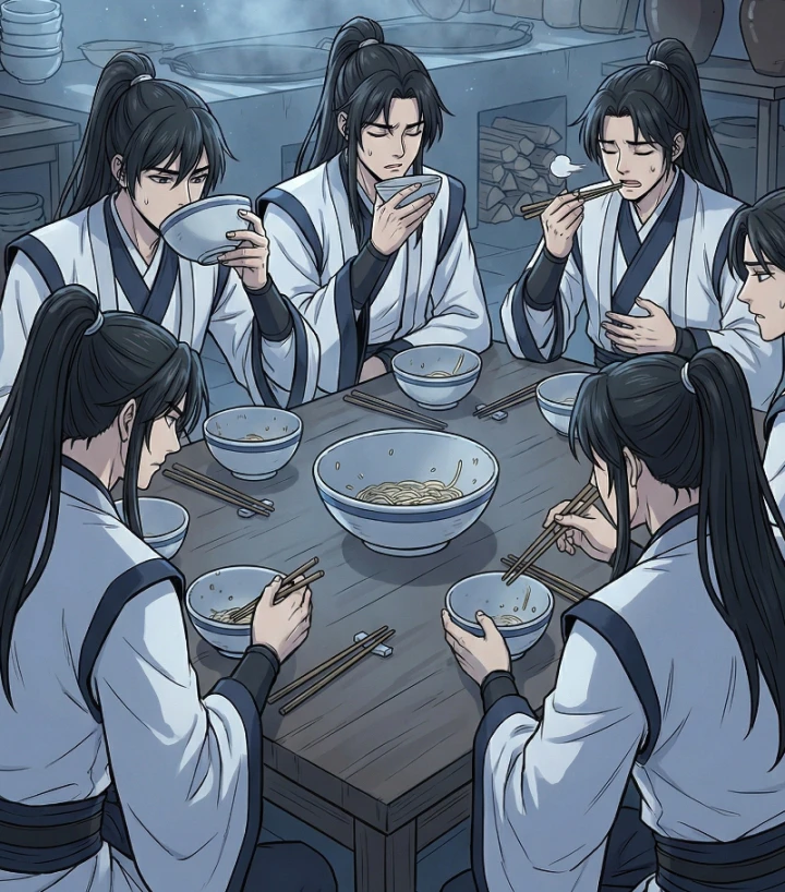 Xuyên Không Tới Tu Tiên Giới Làm Trù Thần Chapter 47 - 19