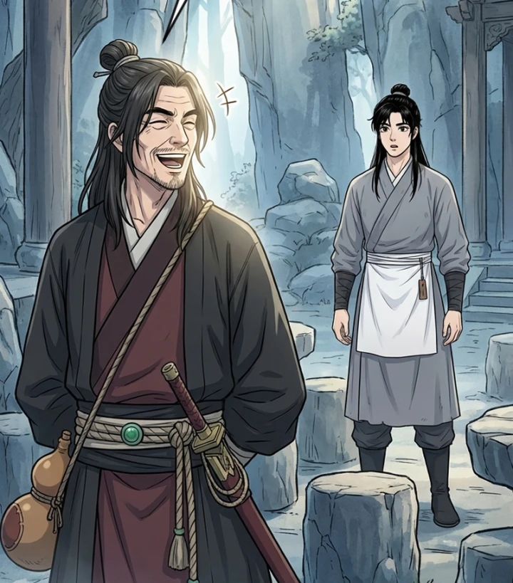 Xuyên Không Tới Tu Tiên Giới Làm Trù Thần Chapter 47 - 28