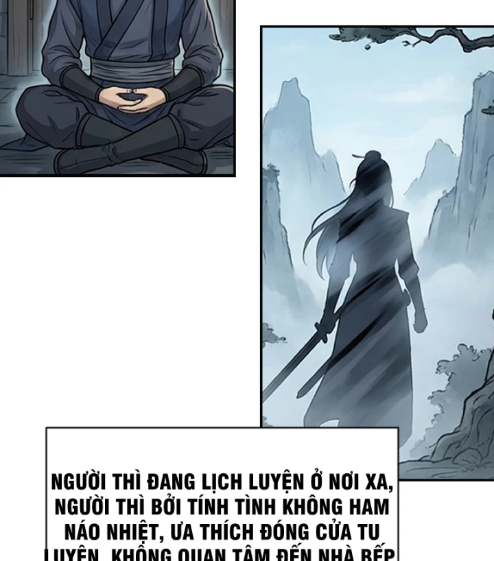 Xuyên Không Tới Tu Tiên Giới Làm Trù Thần Chapter 47 - 68