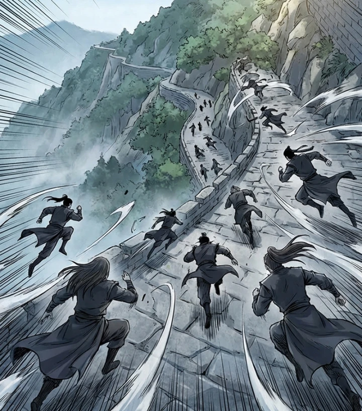 Xuyên Không Tới Tu Tiên Giới Làm Trù Thần Chapter 47 - 70