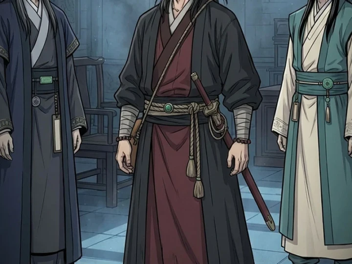 Xuyên Không Tới Tu Tiên Giới Làm Trù Thần Chapter 48 - 35