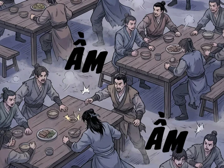 Xuyên Không Tới Tu Tiên Giới Làm Trù Thần Chapter 48 - 65